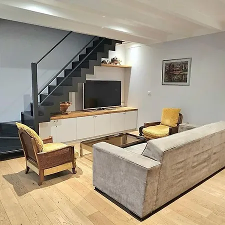 Apartamento Family Duplex By Suitehomeparis *