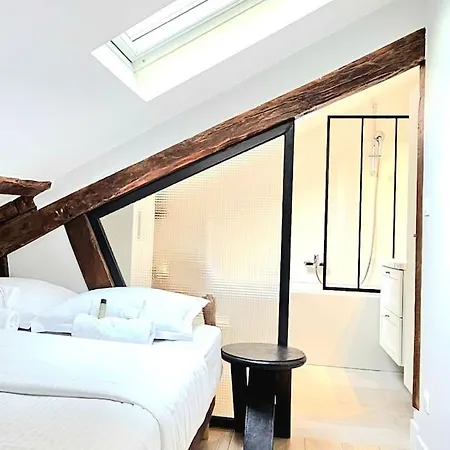 Family Duplex By Suitehomeparis * Paris