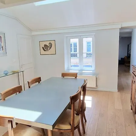 Family Duplex By Suitehomeparis * París