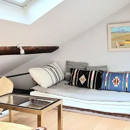 Apartamento Family Duplex By Suitehomeparis *